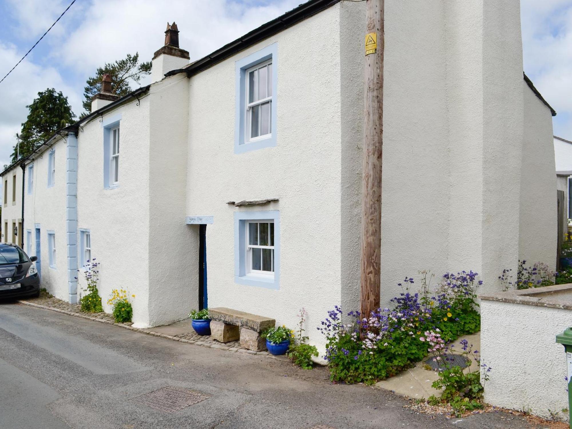 Springlea Cottage Dean  Exterior foto